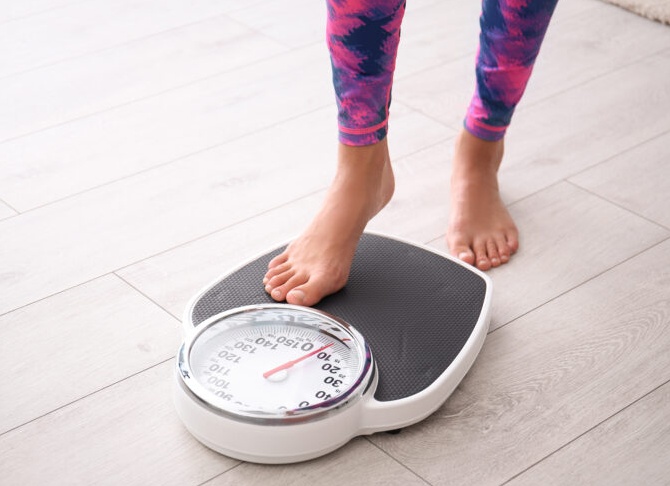 10 удивительных историй потери веса