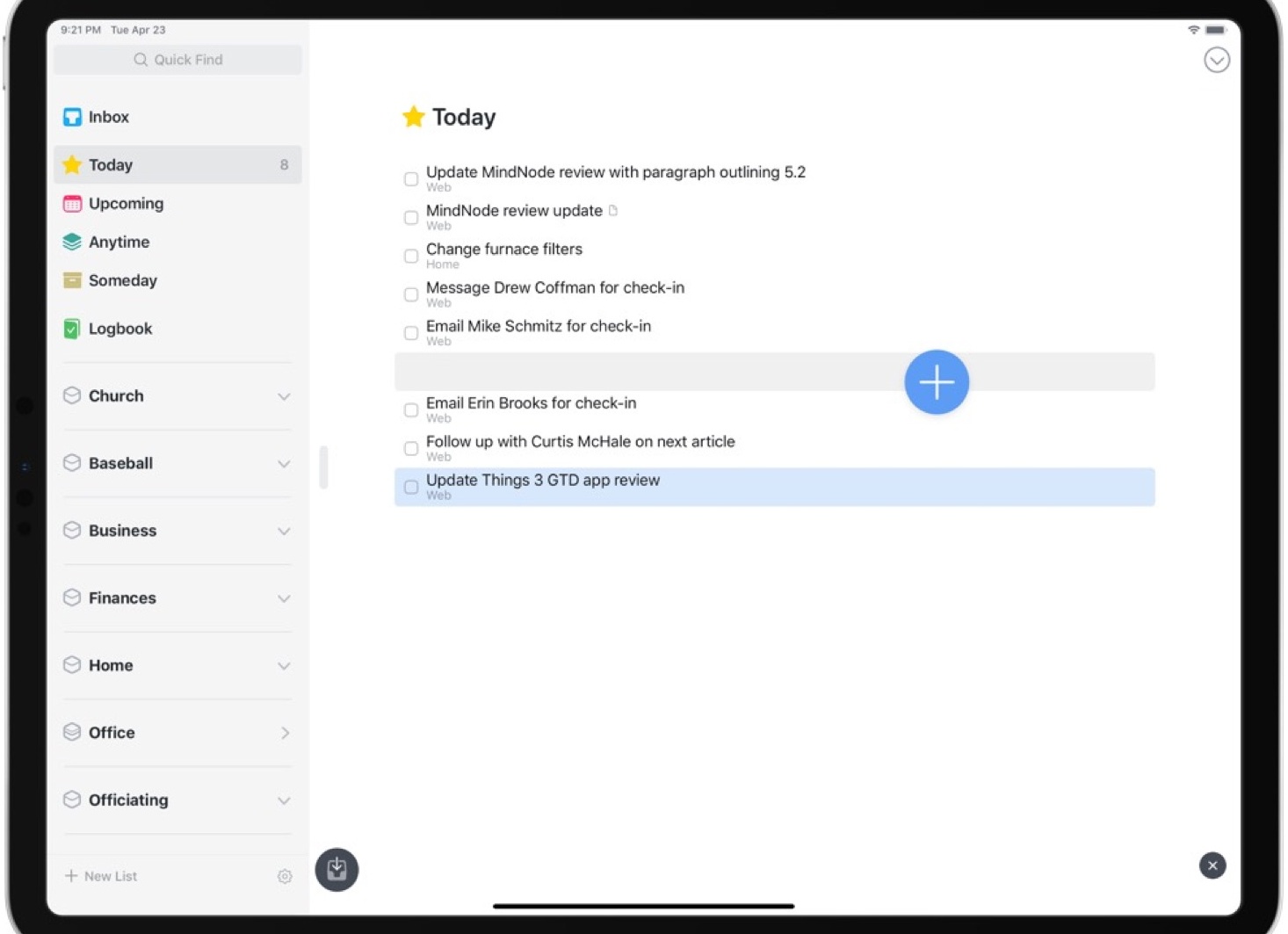 Почему нужно составлять список любимых дел на день