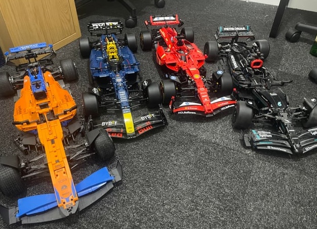 Энциклопедия бега и позитивные обещания